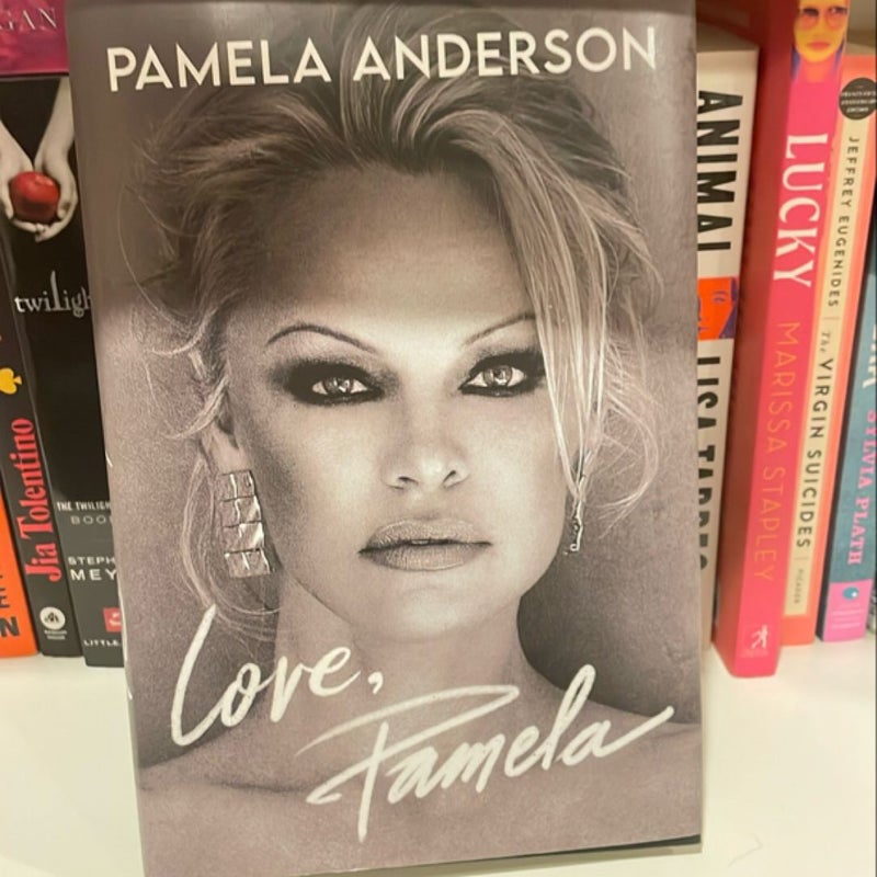 Love, Pamela