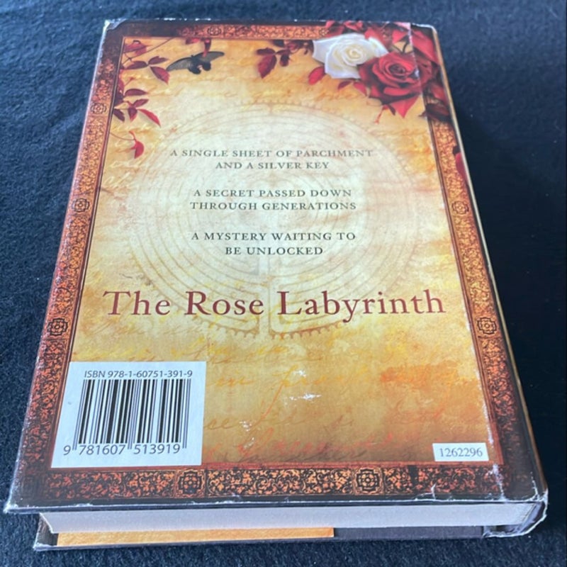 The Rose Labyrinth 