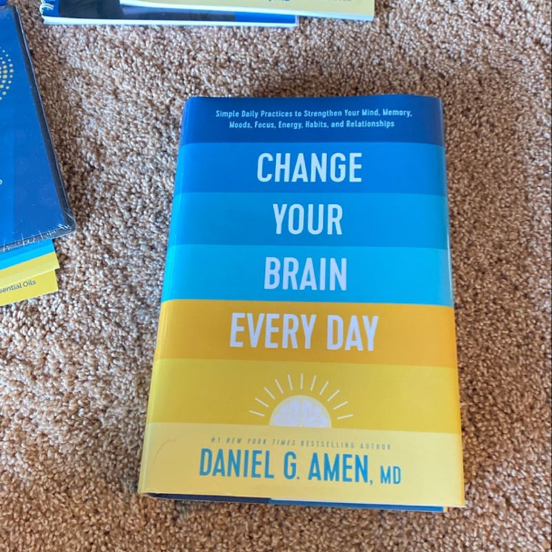 Change Your Brain Every Day