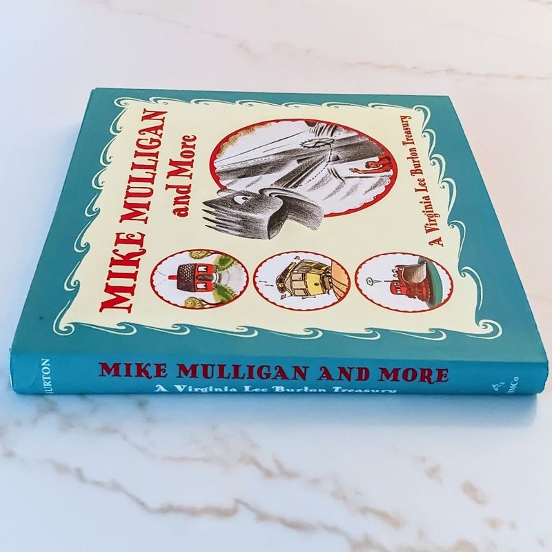 Mike Mulligan and More: A Virginia Lee Burton Treasury