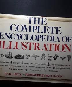 The Complete Encyclopedia of Illustration