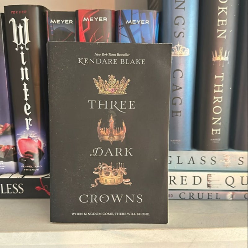 Three Dark Crowns