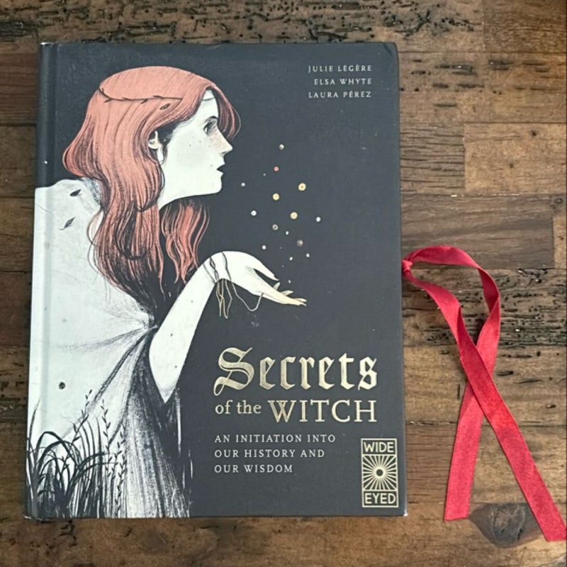 Secrets of the Witch