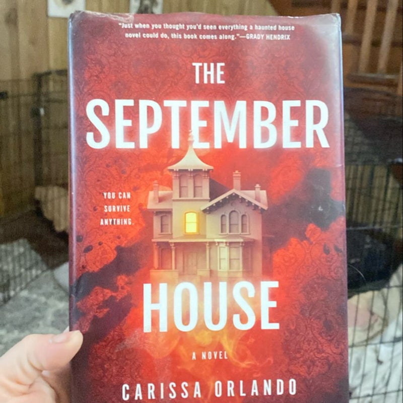 The September House