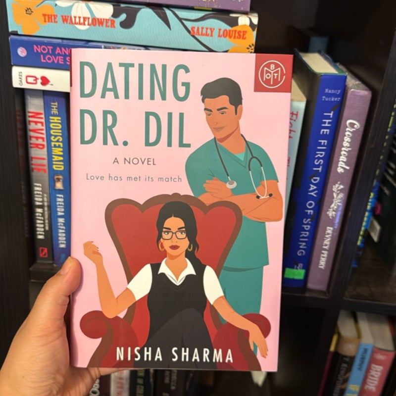 Dating Dr. Dil
