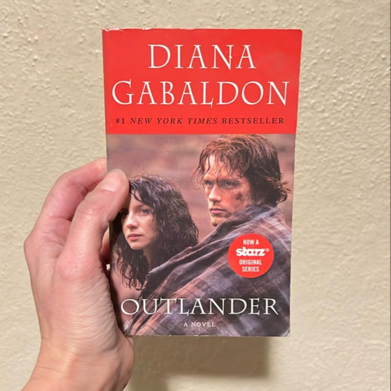 Outlander (Starz Tie-In Edition)