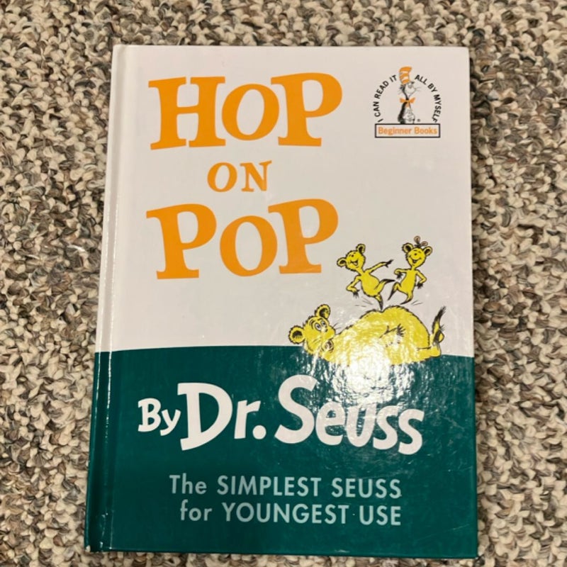 Hop on Pop