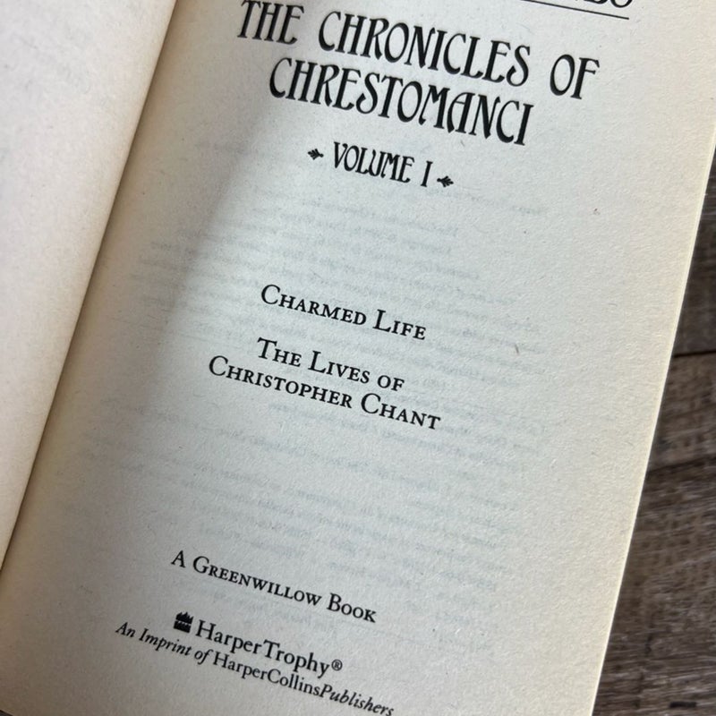The Chronicles of Chrestomanci 