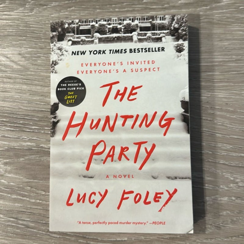 The Hunting Party