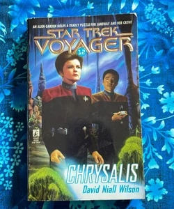 Star Trek Voyager: Chrysalis