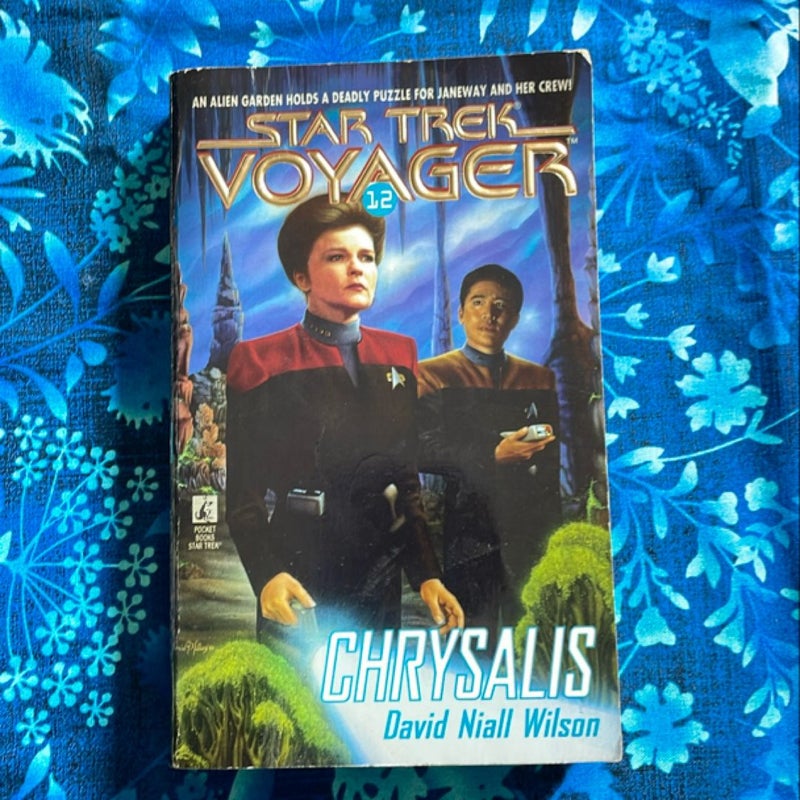 Star Trek Voyager: Chrysalis