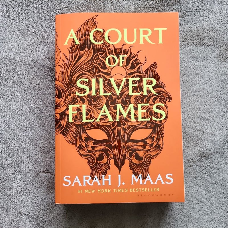 A Court of Silver Flames