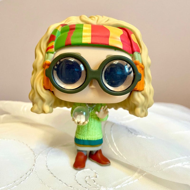 Funko Pop: Sybill Trelawney