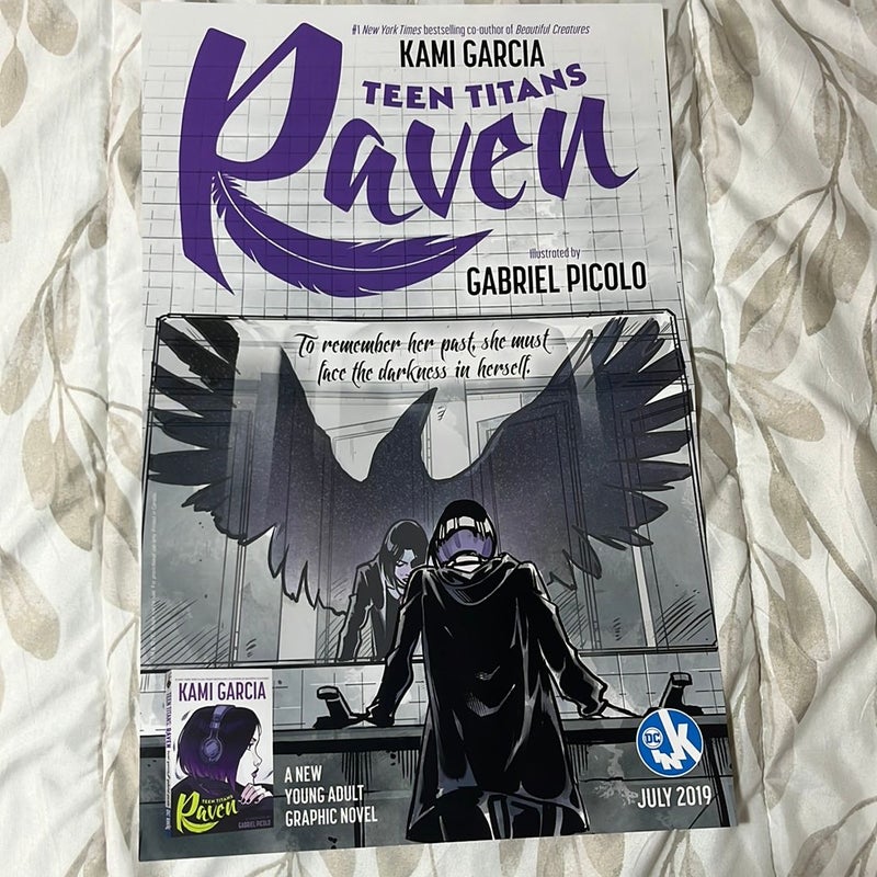 Teen Titans: Beast Boy Loves Raven