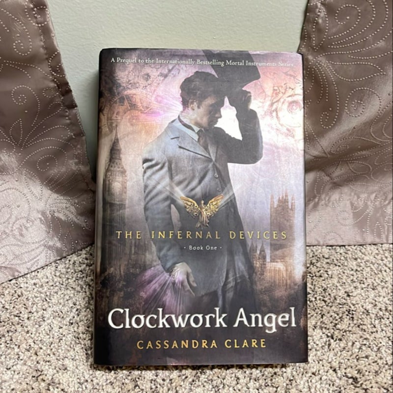 Clockwork Angel