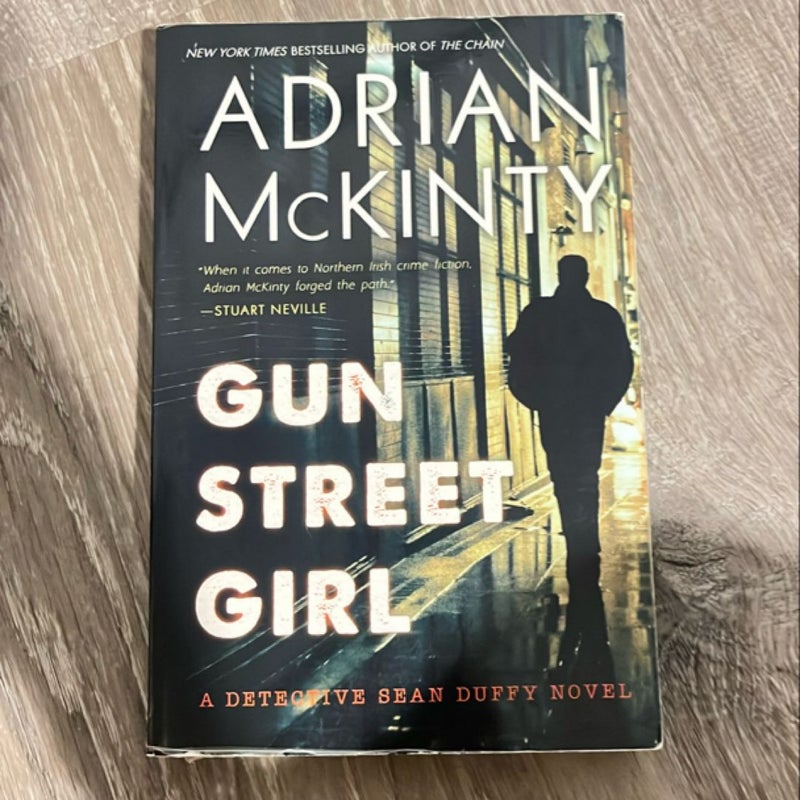 Gun Street Girl