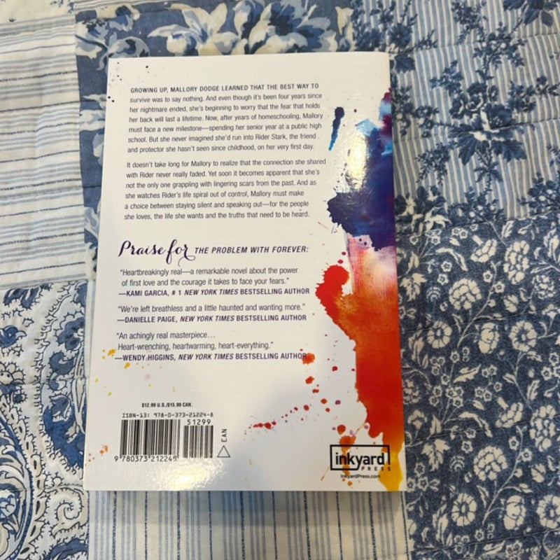 The Problem with Forever