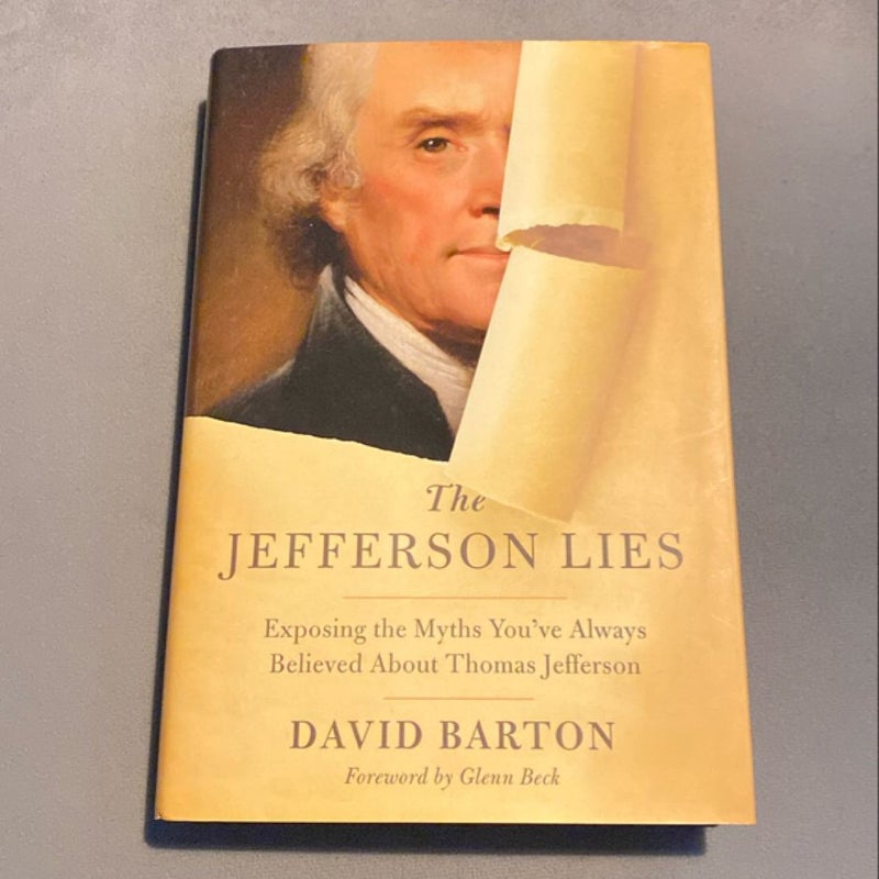 The Jefferson Lies