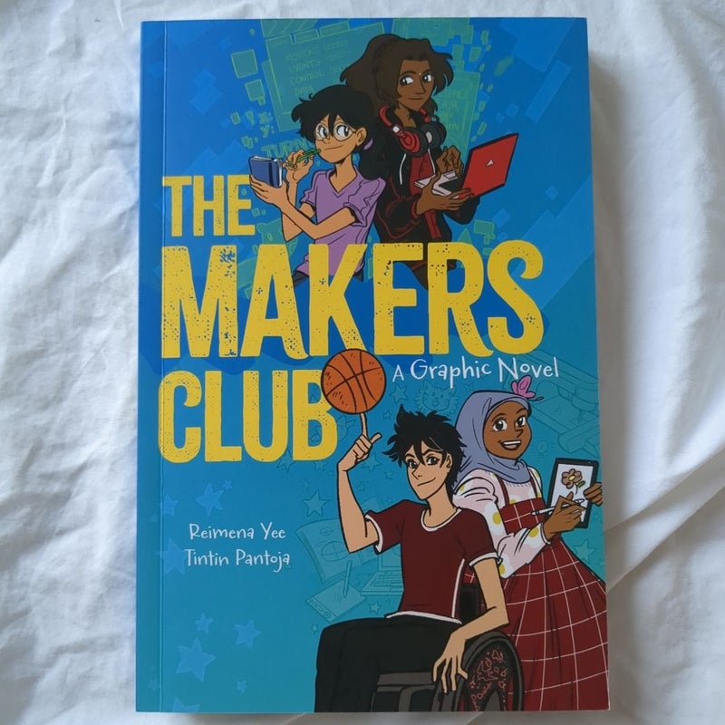 The Makers Club