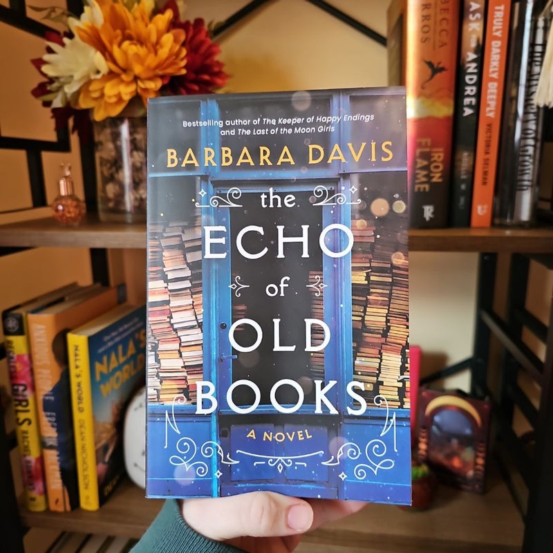 The Echo of Old Books