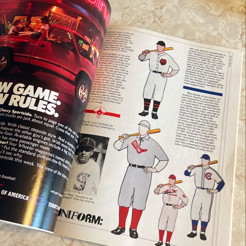 1988 World Series Program 