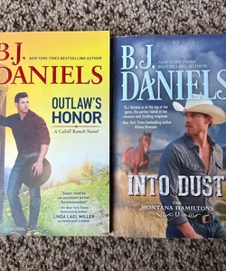 B.J Daniels Cowboy Romance Bundle 