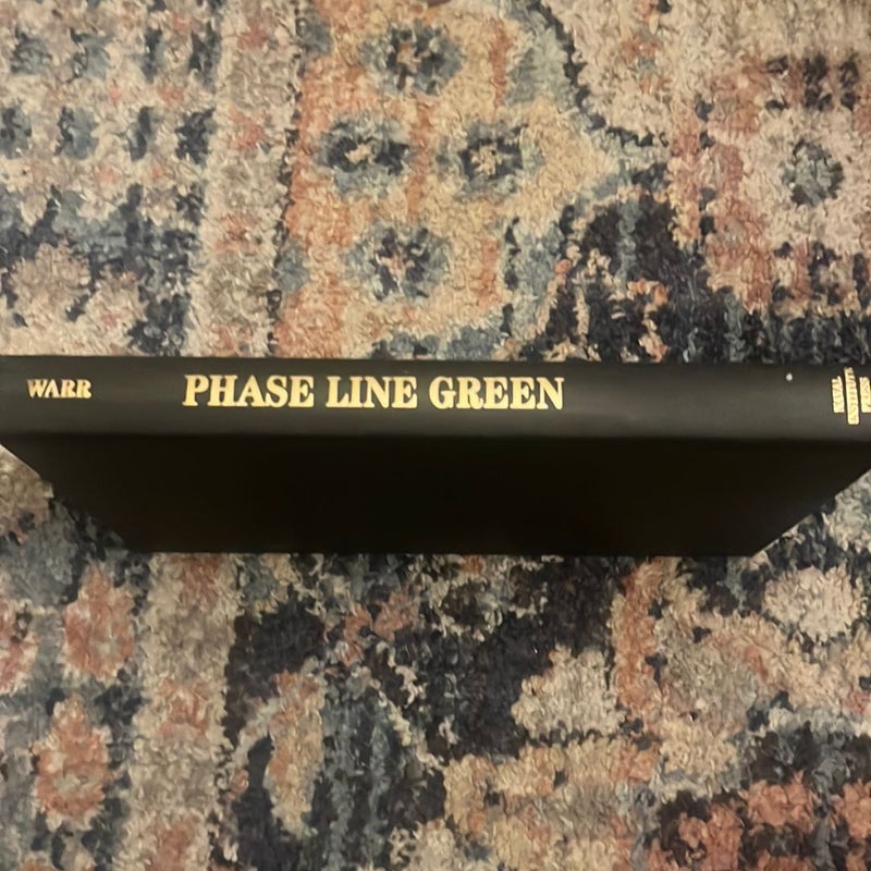 Phase Line Green