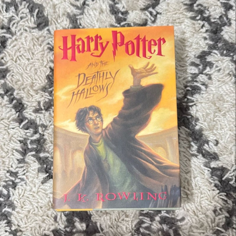 Harry Potter and the Deathly Hallows