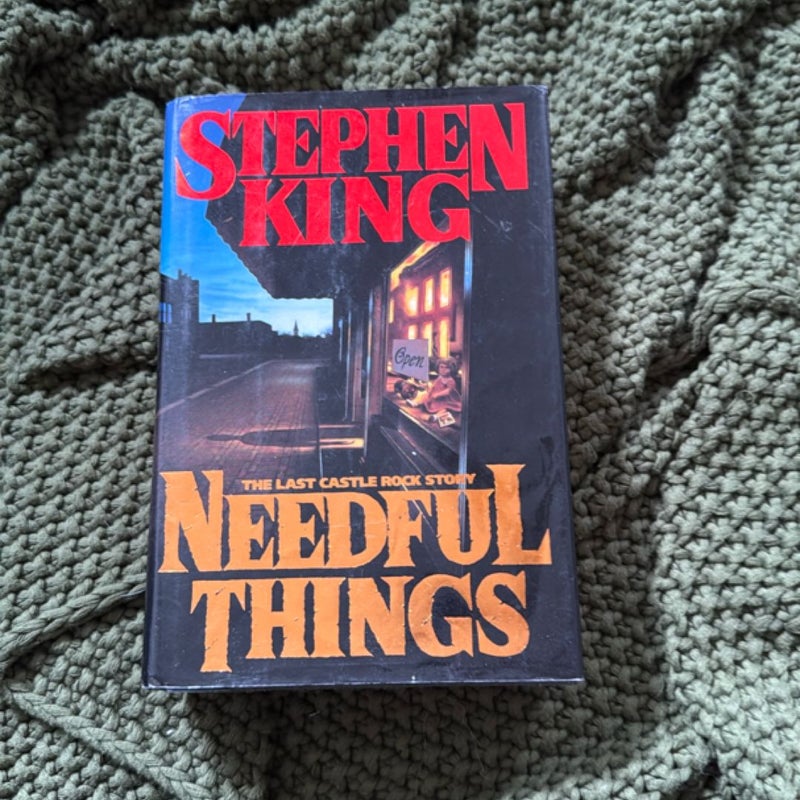 Needful Things
