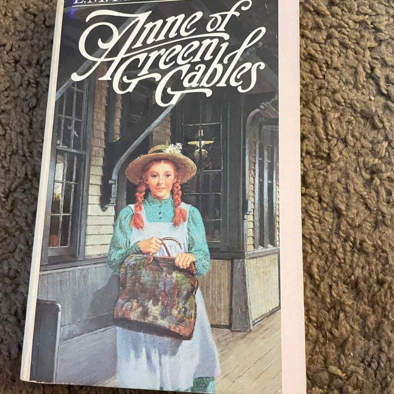 Anne of Green Gables 