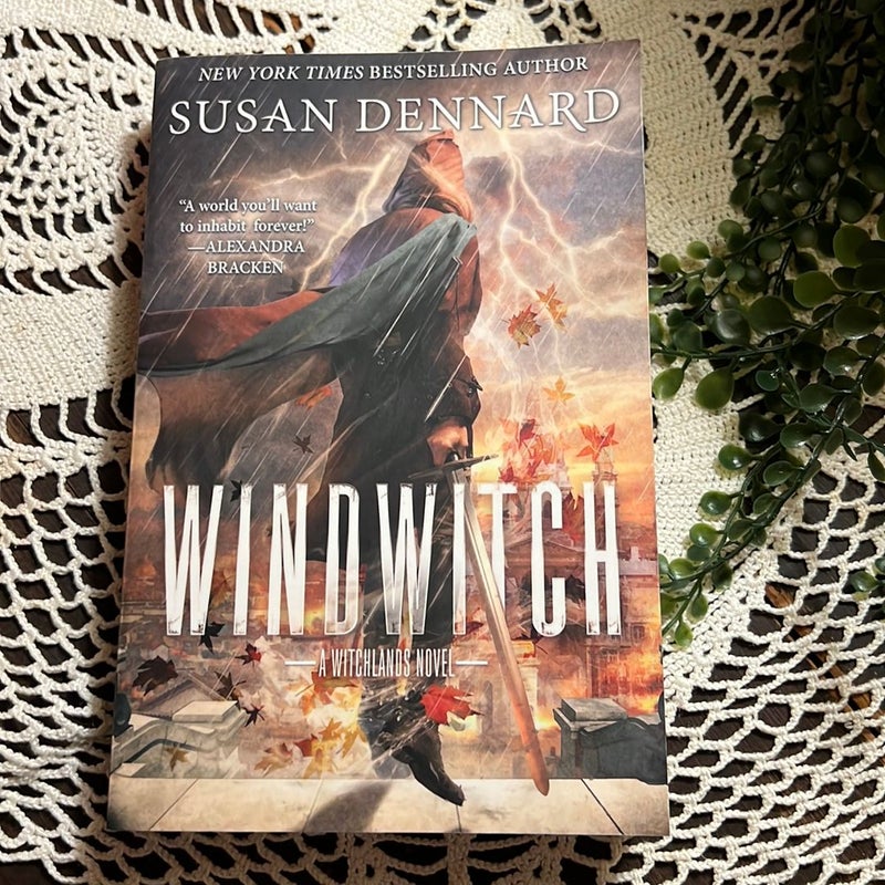 Windwitch