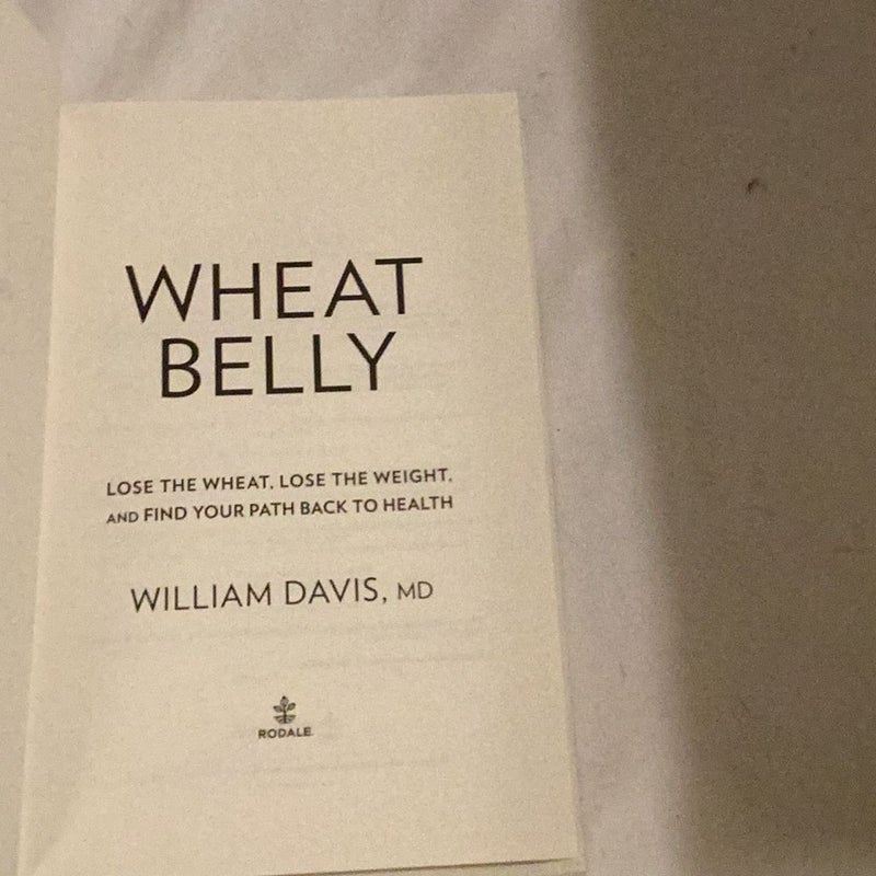 Wheat Belly