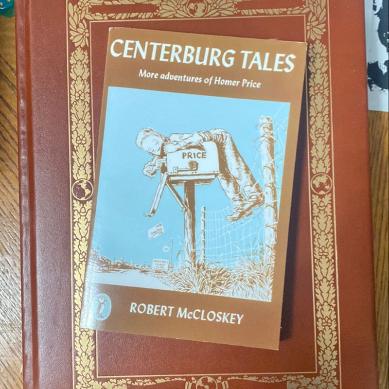 Centerburg Tales