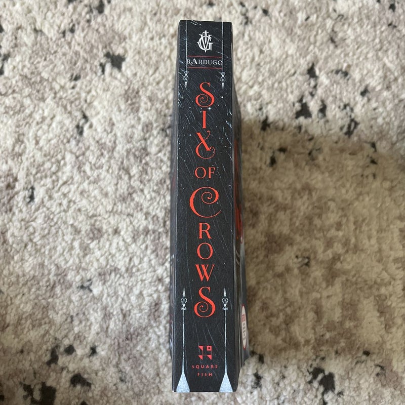 Six of Crows