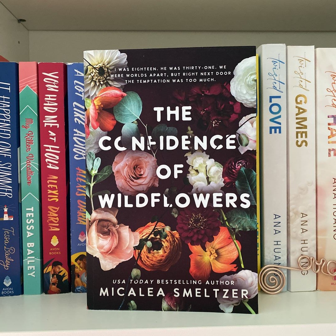 The Confidence of Wildflowers by Micalea Smeltzer, Paperback Pangobooks