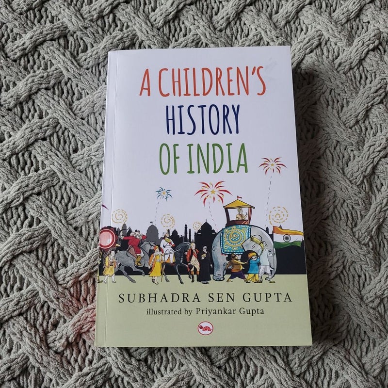 A Children's History of India