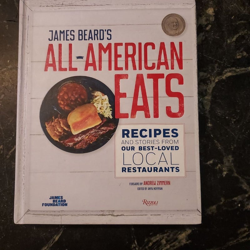 James Beard's All-American Eats