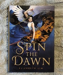 Spin the Dawn (Owlcrate Exclusive Edition)