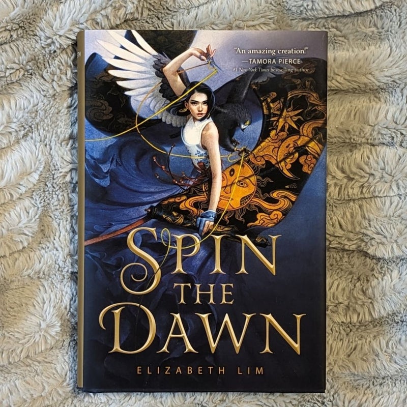 Spin the Dawn (Owlcrate Exclusive Edition)