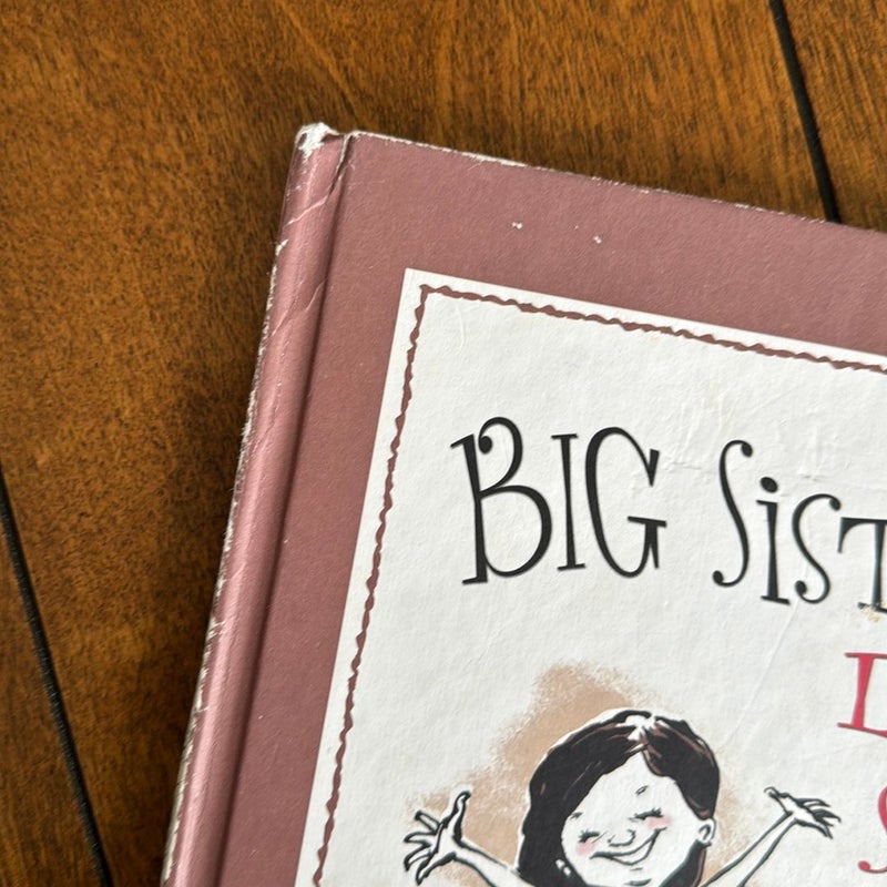 Big Sister, Little Sister