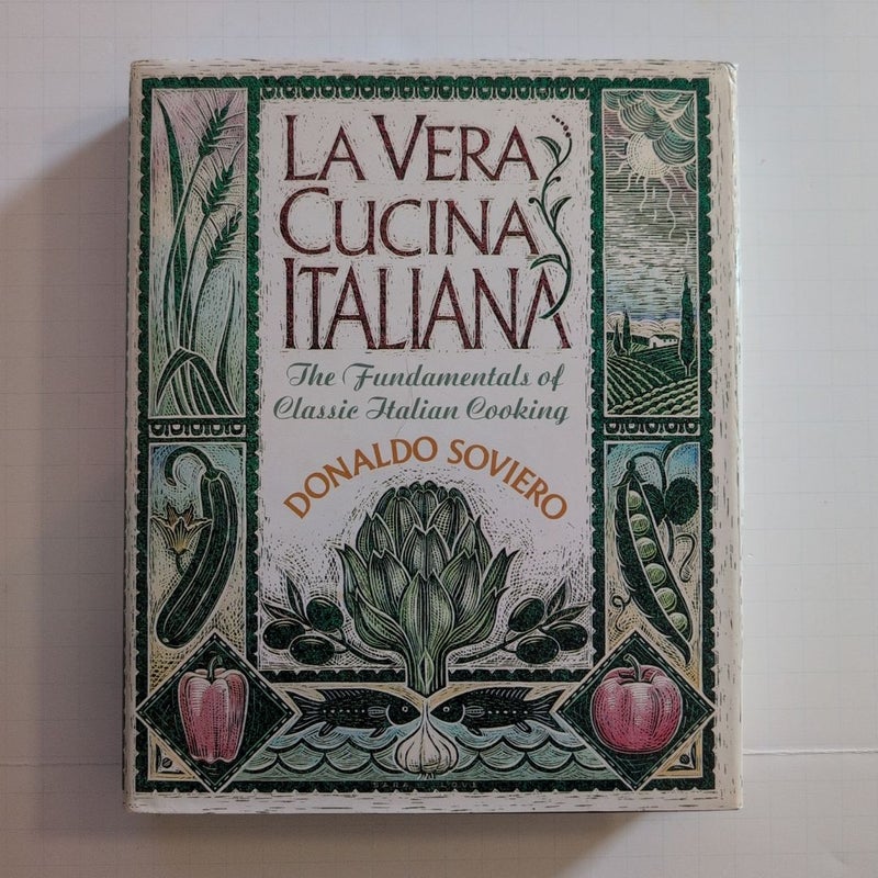 La Vera Cucina Italiana