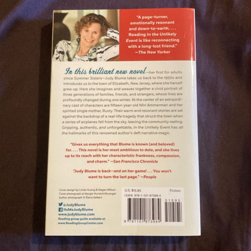 In the Unlikely Event