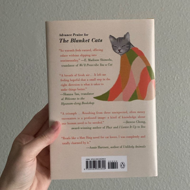 The Blanket Cats