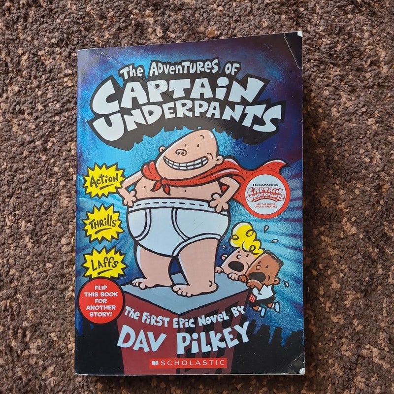 Captain Underpants 