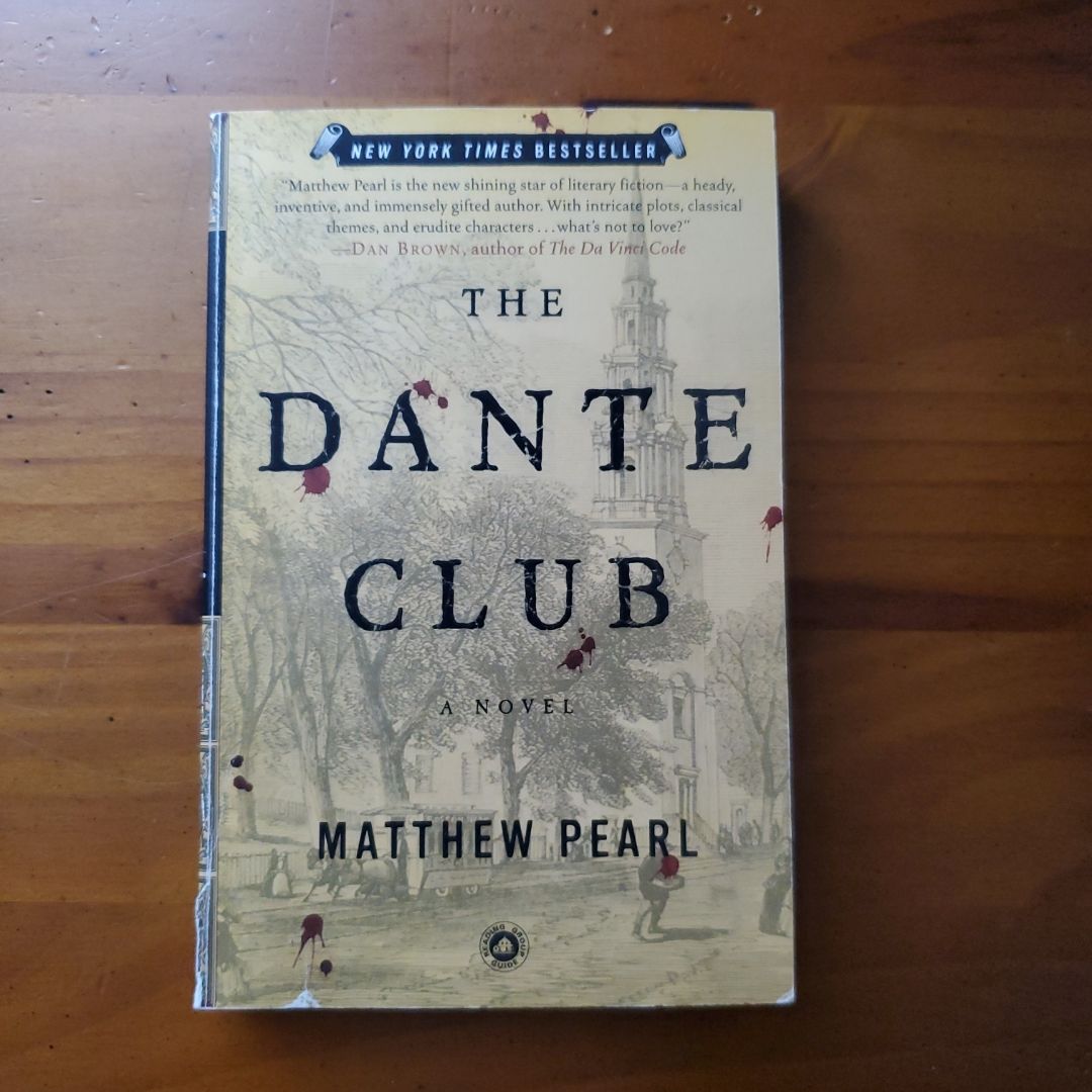 The Dante Club