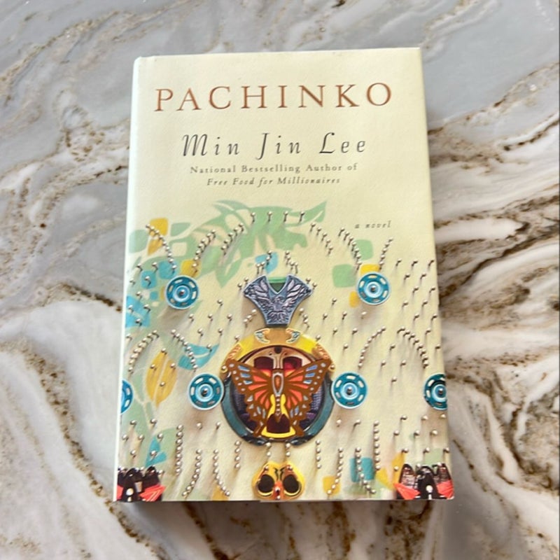 Pachinko (National Book Award Finalist)