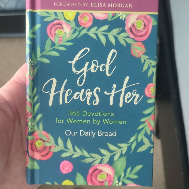 God Hears Her