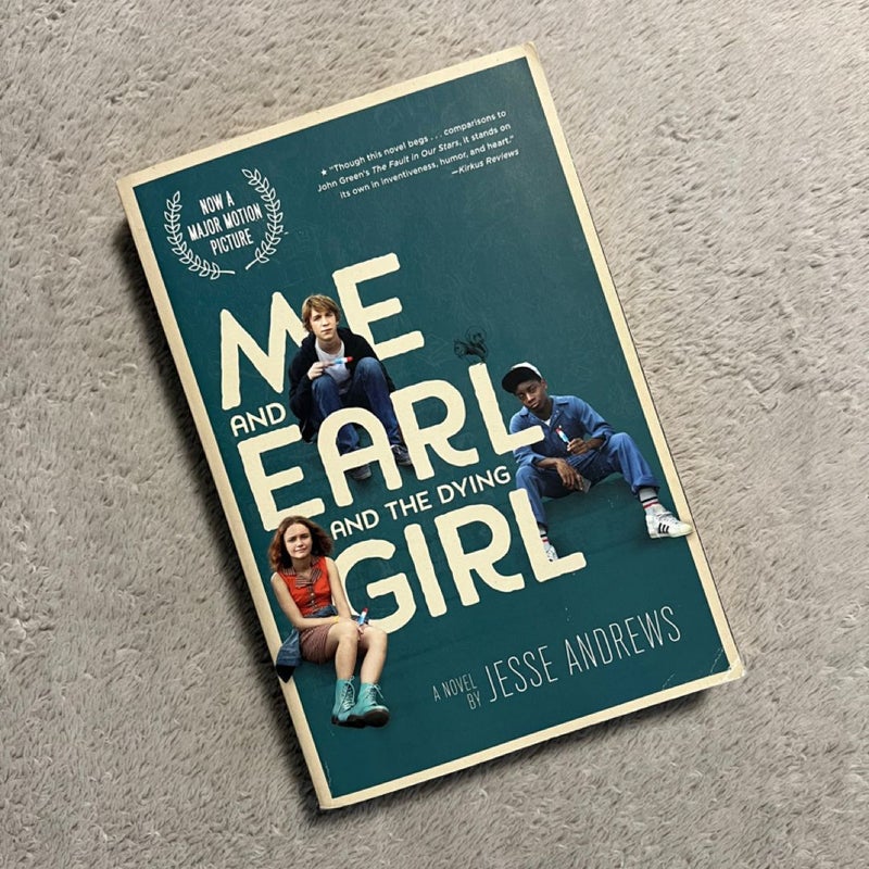 Me and Earl and the Dying Girl (Movie Tie-In Edition)