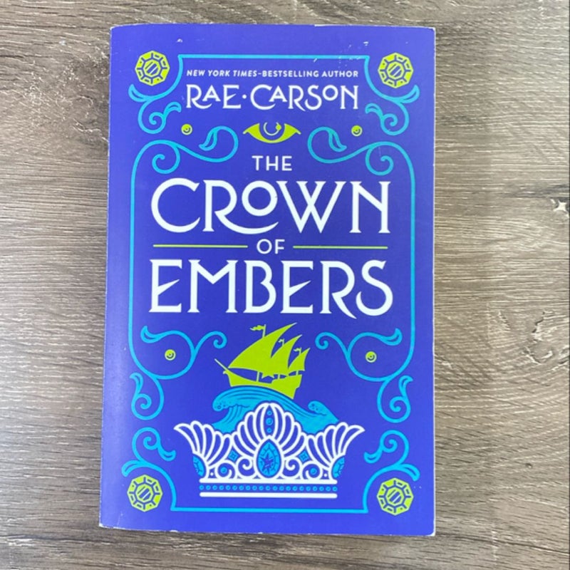 The Crown of Embers