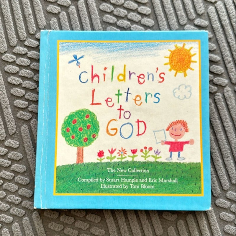 Children's Letters to God